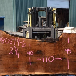 Goby Walnut Products 080519-06 Oregon Black Walnut