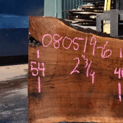 Goby Walnut Products 080519-06 Oregon Black Walnut