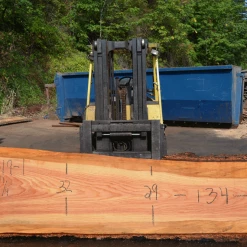 Goby Walnut Products 080619-01 Oregon Fir Slab