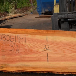 Goby Walnut Products 080619-01 Oregon Fir Slab