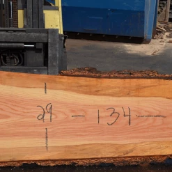 Goby Walnut Products 080619-01 Oregon Fir Slab