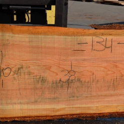 Goby Walnut Products Green Slabs 080619-03 Oregon Fir Slab