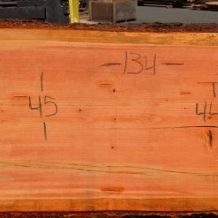 Goby Walnut Products 080619-06 Oregon Fir Slab
