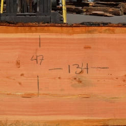 Goby Walnut Products 080619-07 Oregon Fir Slab