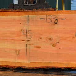 Goby Walnut Products 080619-09 Oregon Fir Slab