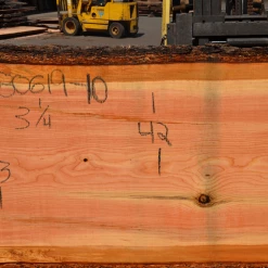 Goby Walnut Products 080619-10 Oregon Fir Slab