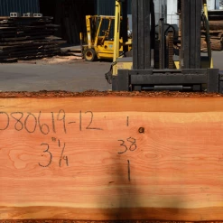 Goby Walnut Products 080619-12 Oregon Fir Slab