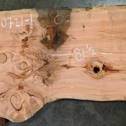 Goby Walnut Doug Fir Slab 080721-1