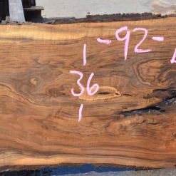 Goby Walnut Oregon Black Walnut Slab 081120-06