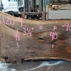 Goby Walnut Oregon Black Walnut Slab 081120-07