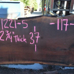 Goby Walnut Products Oregon Black Walnut 081221-05