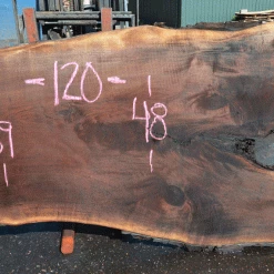 Goby Walnut Products Oregon Black Walnut 081221-07