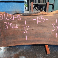 Goby Walnut Products Oregon Black Walnut 081221-08