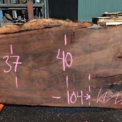 Goby Walnut Products Oregon Black Walnut 081221-08