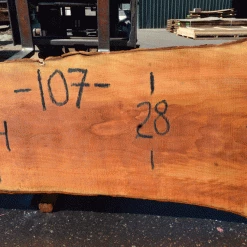 Goby Walnut Products Green Slabs Sycamore Slab 081621-01