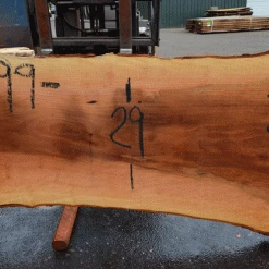 Goby Walnut Products Green Slabs Sycamore Slab 081621-03