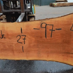 Goby Walnut Products Sycamore Slab 081621-04 Green Slabs