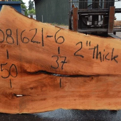 Goby Walnut Products Sycamore Slab 081621-06