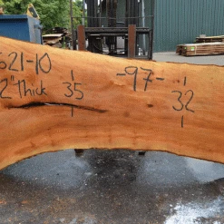 Goby Walnut Products Sycamore Slab 081621-10