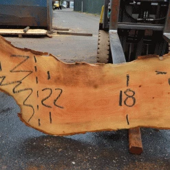 Goby Walnut Products Sycamore Slab 081621-12