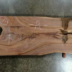 Goby Walnut Green Slabs Oregon Black Walnut Slab 082421-1