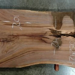 Goby Walnut Green Slabs Oregon Black Walnut Slab 082421-1