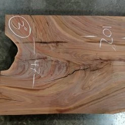 Goby Walnut Green Slabs Oregon Black Walnut Slab 082421-1