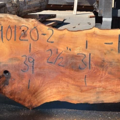 Goby Walnut Products Sycamore Slab 090120-02