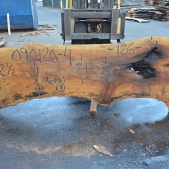 Goby Walnut Products Green Slabs Sycamore Slab 090120-04