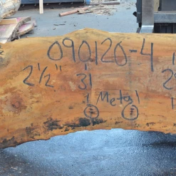 Goby Walnut Products Green Slabs Sycamore Slab 090120-04