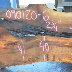 Goby Walnut Products Green Slabs Sycamore Slab 090120-06