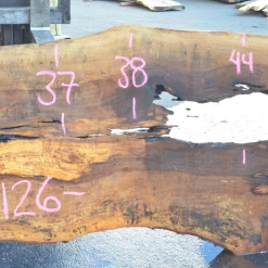 Goby Walnut Products Green Slabs Sycamore Slab 090120-06