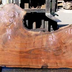 Goby Walnut Green Slabs Oregon Black Walnut Slab 090813-04