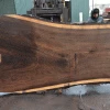 Goby Walnut Products Green Slabs Oregon Black Walnut Slab 091921-07