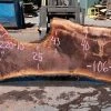 Goby Walnut Products Green Slabs Oregon Black Walnut Slab 090220-10