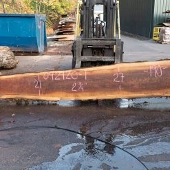 Goby Walnut Products Oregon White Oak Slab 092120-01