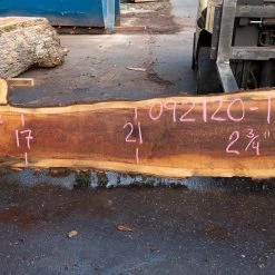 Goby Walnut Products Oregon White Oak Slab 092120-01