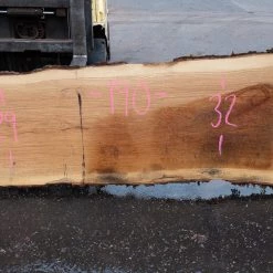 Goby Walnut Products Green Slabs Oregon White Oak Slab 092120-02