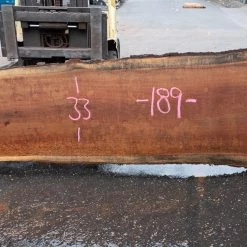 Goby Walnut Products Oregon White Oak Slab 092120-09 Green Slabs