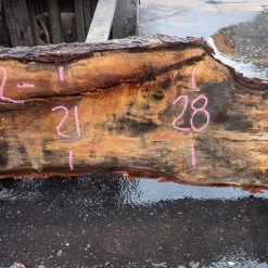 Goby Walnut Products Oregon White Oak Slab 092220-03