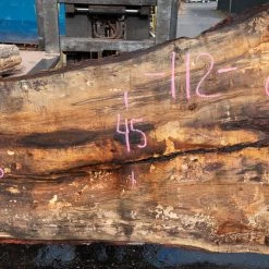 Goby Walnut Products Oregon White Oak Slab 092220-04 Green Slabs