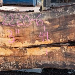 Goby Walnut Products Oregon White Oak Slab 092220-06