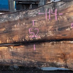 Goby Walnut Products Oregon White Oak Slab 092220-06