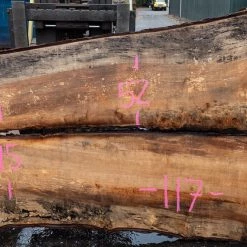 Goby Walnut Products Oregon White Oak Slab 092220-10