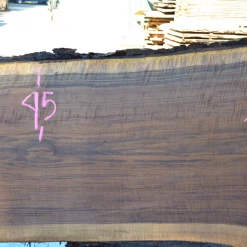 Goby Walnut Green Slabs Oregon Black Walnut Slab 093020-08