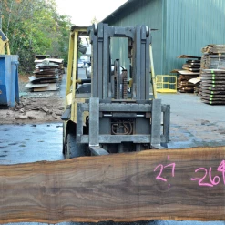 Goby Walnut Green Slabs Oregon Black Walnut Slab 093020-11