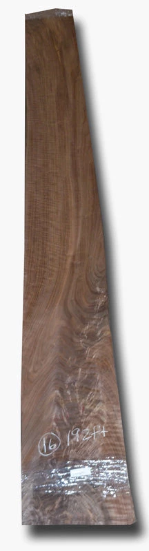 Goby Walnut Oregon Black Walnut Veneer 1012-7 Veneer / Sheet Goods