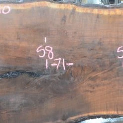 Goby Walnut Green Slabs Oregon Black Walnut Slab 101515-10