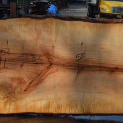 Goby Walnut Products Big Leaf Maple Slab 101720-06 Green Slabs