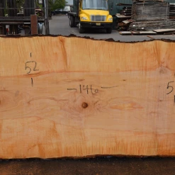 Goby Walnut Products Big Leaf Maple Slab 101720-09 Green Slabs